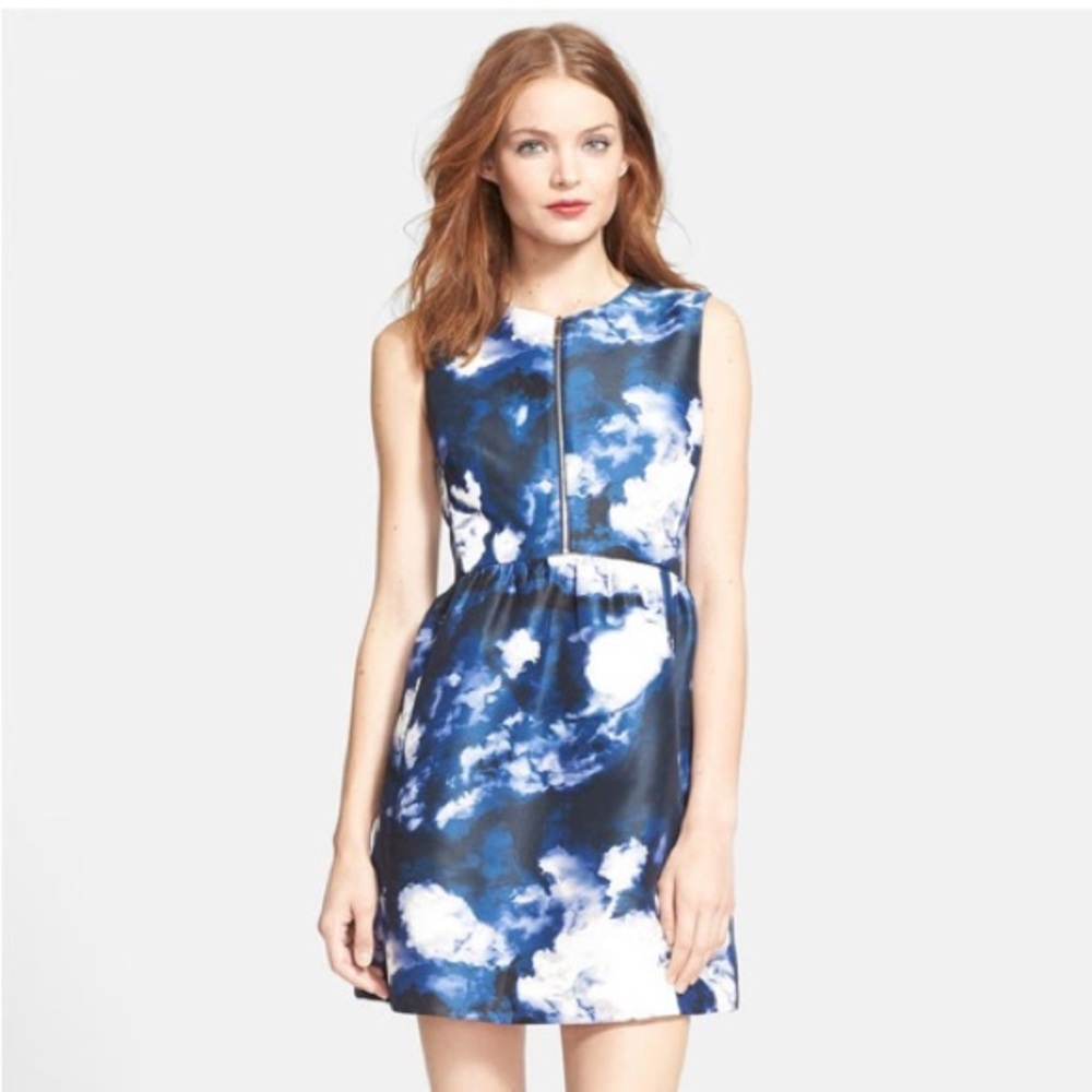 Kate Spade Joss Cloud dress